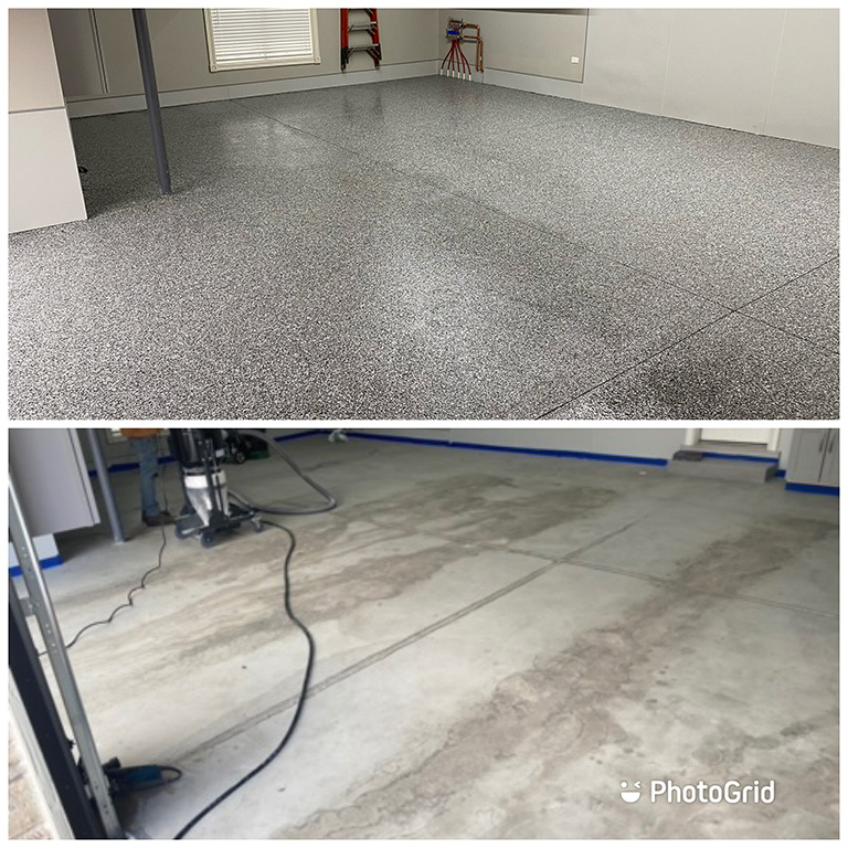 Elegant Epoxy Flooring – Garage Floor Epoxy Floor Finishing